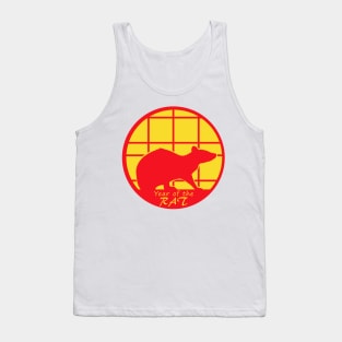 Year of the Rat Tank Top